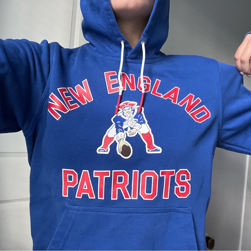 New England Patriots Hoodie